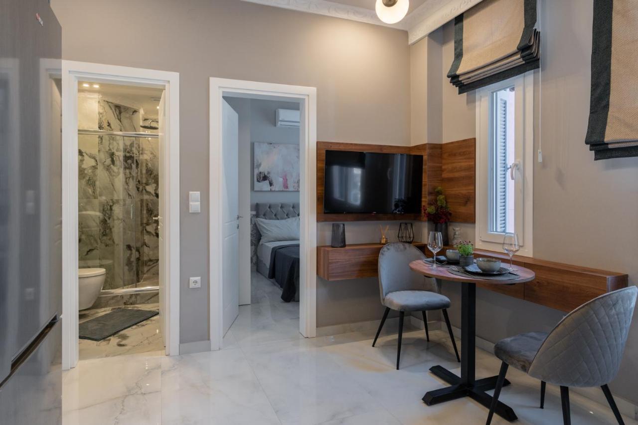 Luxliving Agiou Dimitriou Apartment Thessaloniki Exterior photo