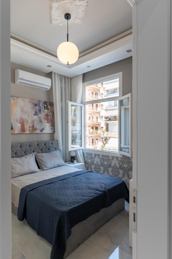 Luxliving Agiou Dimitriou Apartment Thessaloniki Exterior photo