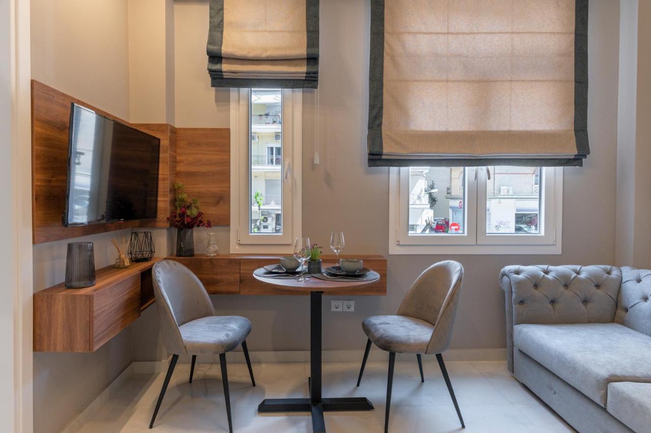 Luxliving Agiou Dimitriou Apartment Thessaloniki Exterior photo